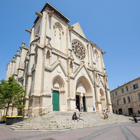Mogador : 3 Rooms Apartment In The Historic Center Montpellier Kültér fotó