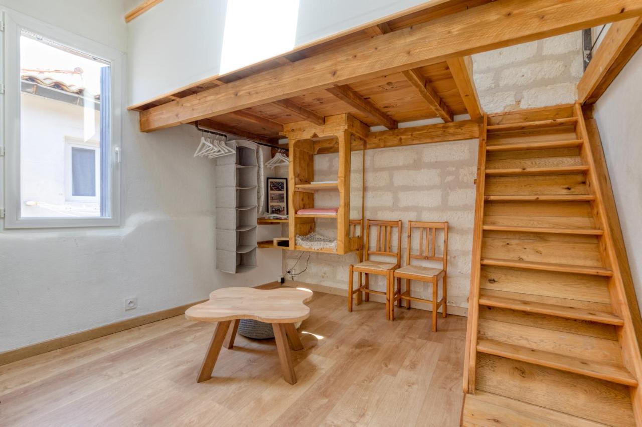 Mogador : 3 Rooms Apartment In The Historic Center Montpellier Kültér fotó