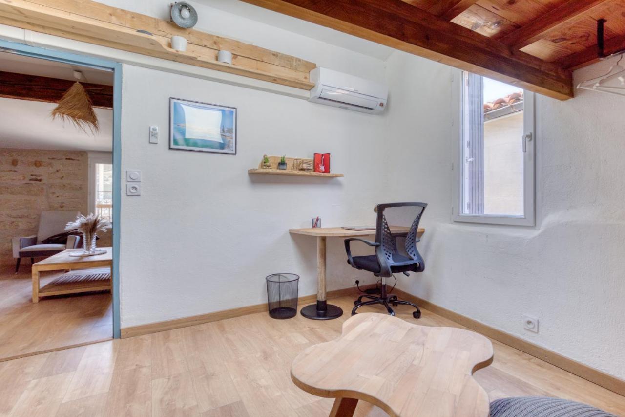 Mogador : 3 Rooms Apartment In The Historic Center Montpellier Kültér fotó