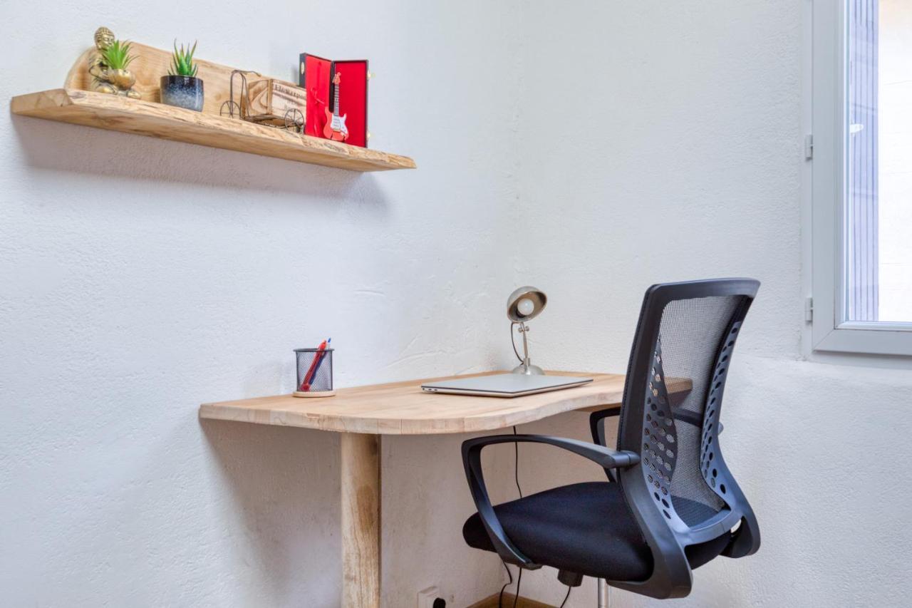 Mogador : 3 Rooms Apartment In The Historic Center Montpellier Kültér fotó