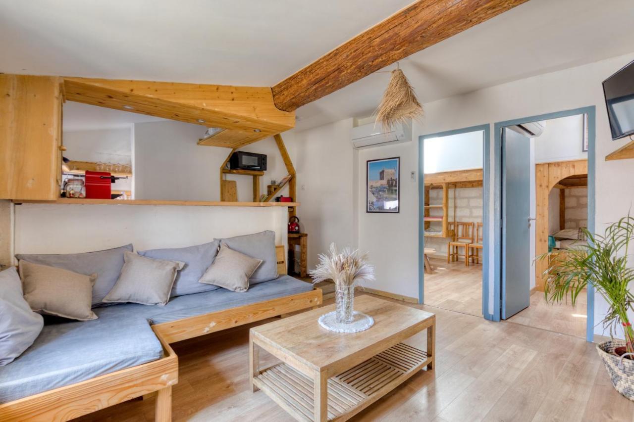 Mogador : 3 Rooms Apartment In The Historic Center Montpellier Kültér fotó