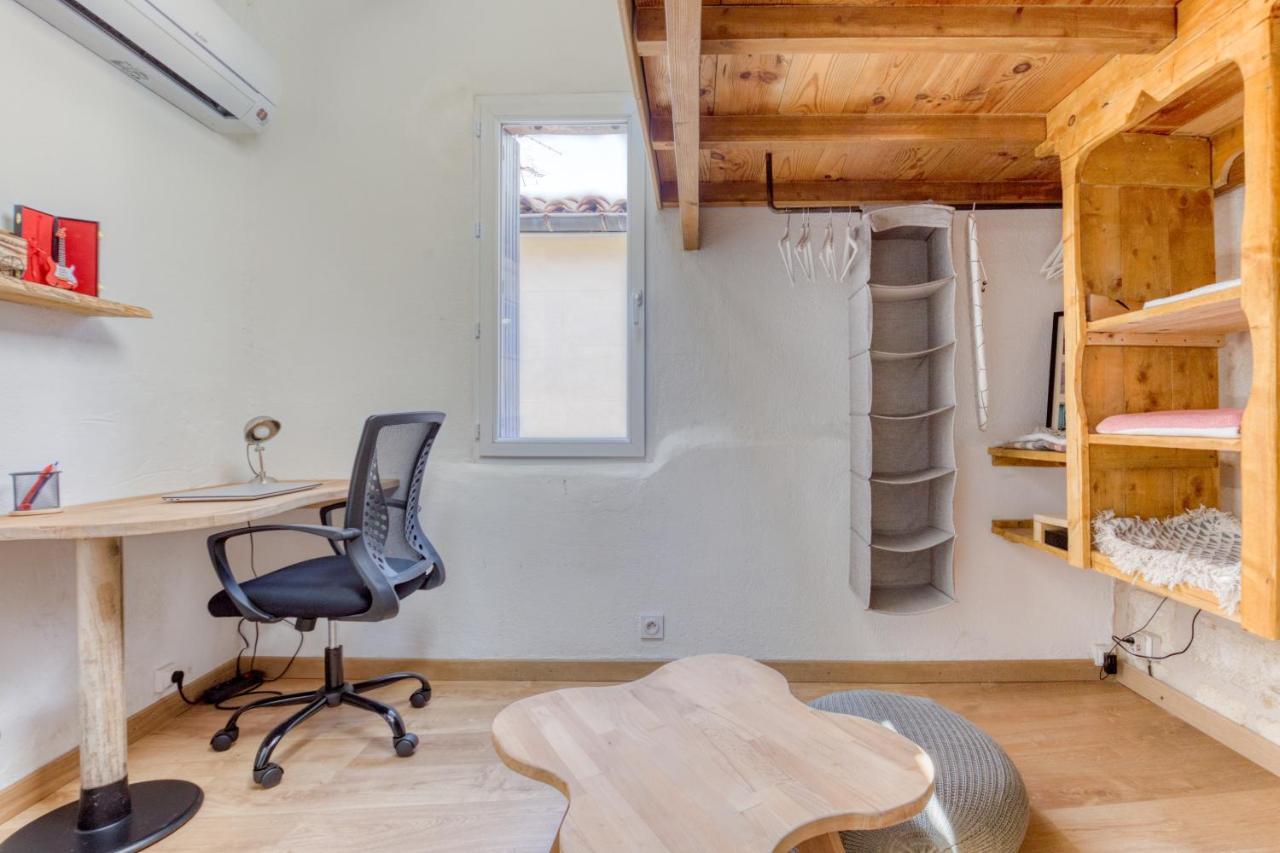 Mogador : 3 Rooms Apartment In The Historic Center Montpellier Kültér fotó