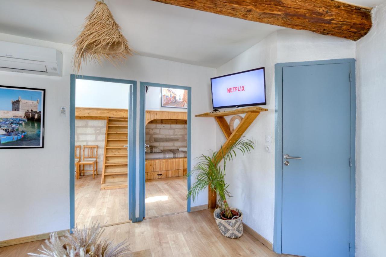 Mogador : 3 Rooms Apartment In The Historic Center Montpellier Kültér fotó