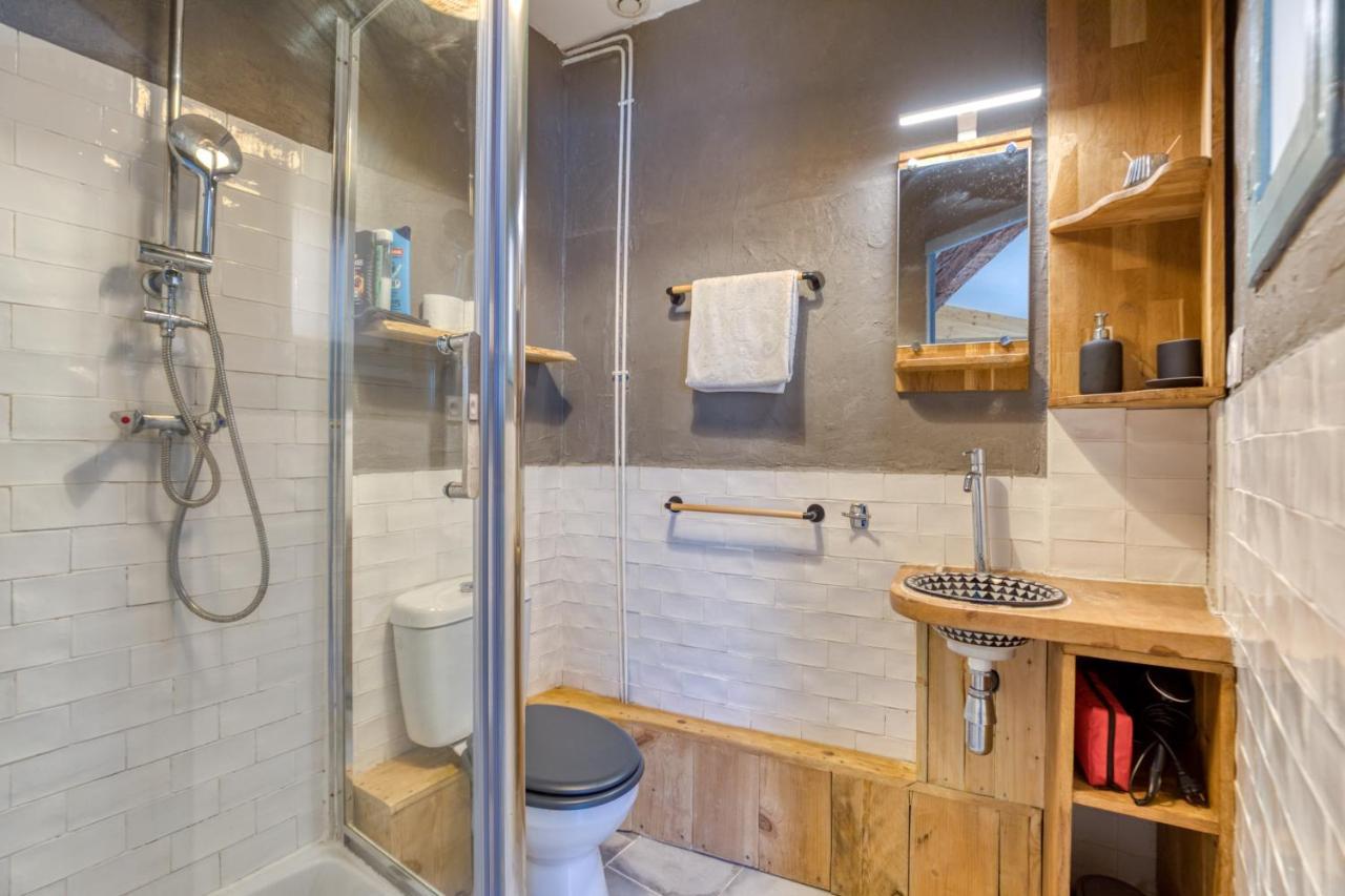 Mogador : 3 Rooms Apartment In The Historic Center Montpellier Kültér fotó